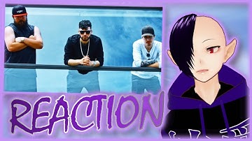 GAWNE x Crypt x CHVSE REACTION - RISE (Official Video)