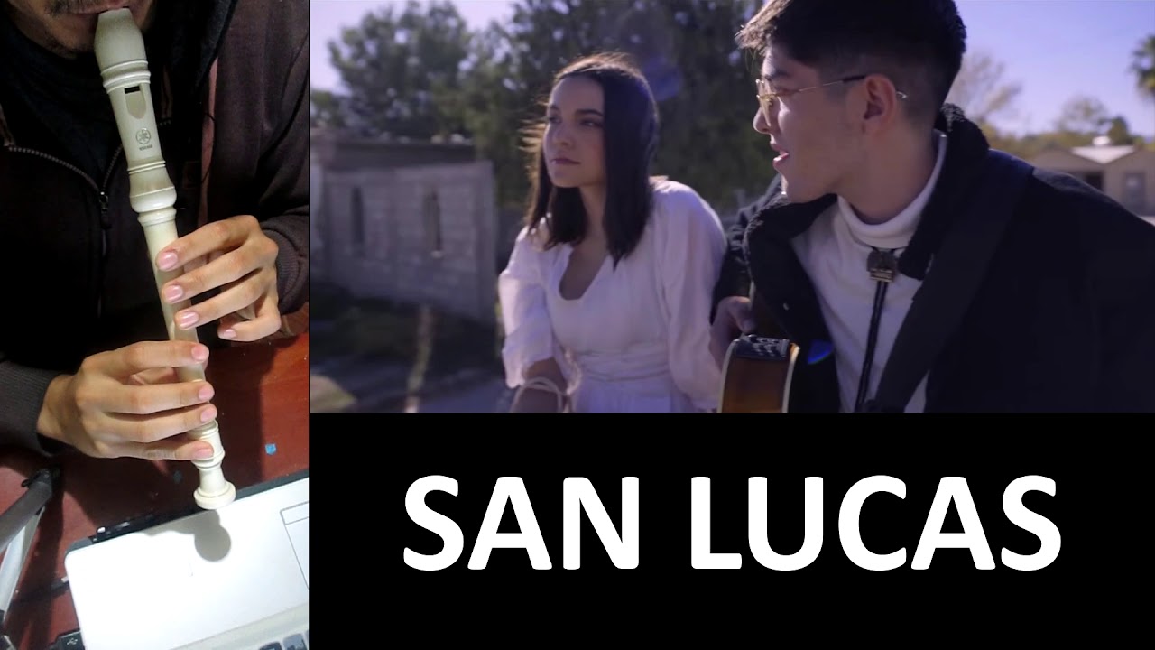 San Lucas - Kevin Kaarl - Flauta dulce
