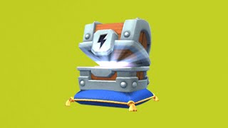 Lightning Chest - Clash Royale @F3DO_