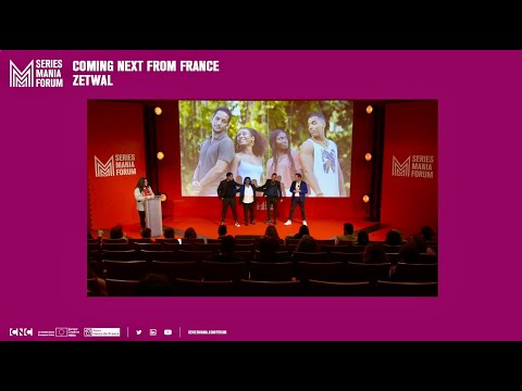 Coming Next from France 2024 at Séries Mania / Zetwal (8x26) @unifrance