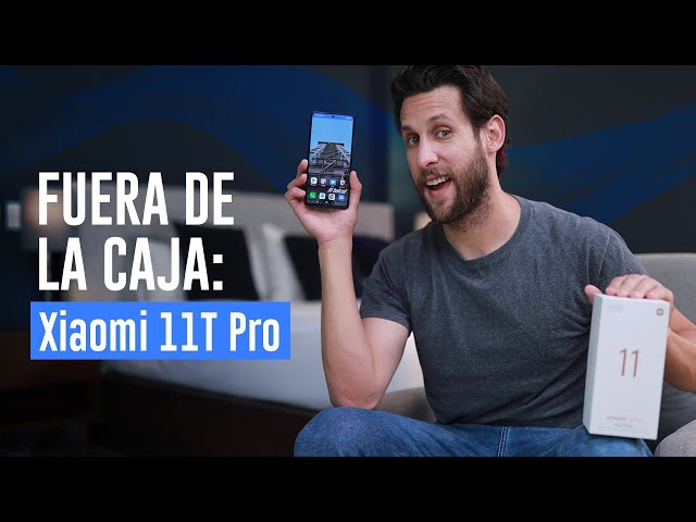 Xiaomi 11T Pro | Full Specs - YouTube