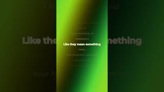 You — Ylla Zen (this is that nprogress energy) #Shorts