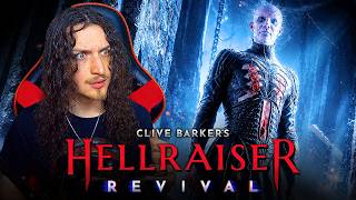 Hellraiser: Revival – Pinhead’s HUGE Role Just Got Revealed! (NEW Story Details)
