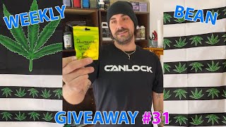Andy Appleseeds WEEKLY GIVEAWAY #31