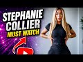 Instagram Fashion Influencers ✅ Stephanie Collier | Curvy Model Wiki &amp; Biography