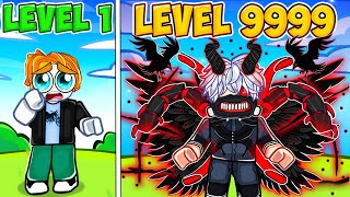 I Awakened GHOUL V4 and Became OVERPOWERED in Blox Fruits!