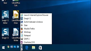 How to Add an Application to the Quick Launch Menu in Windows screenshot 4
