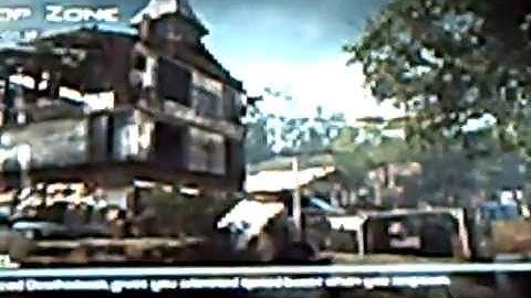 worlds fastest game of drop zone  mw3