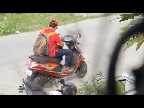 DELIVERY MAN CAUGHT |2019 | BADAVAGOPI |must watch!!!!!