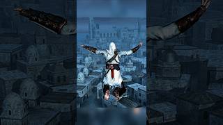 Exploring Altaïrs Memory in Assassins Creed 2 🦅 | #assassinscreed #gaming #altairibnlaahad #fyp @Sliderv2