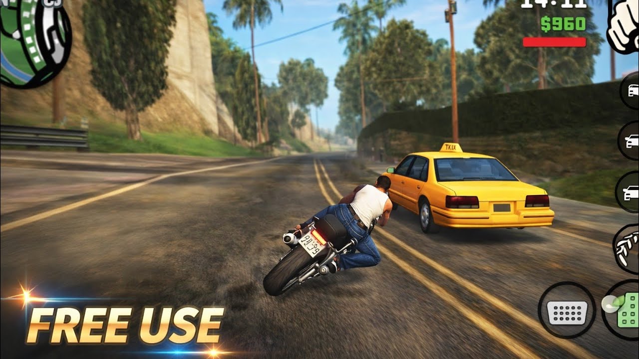 GTA San Andreas Gameplay 4K 60FPS – Open World Free Roam | No Copyright 2026