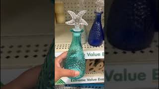 New Dollar Tree Home Decor || Ocean Decor #shortsvideos #dollartreedecor #Dollartreestore