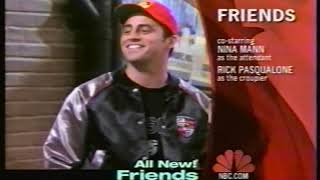 NBC Split Screen Credits (October 28, 1999) #1
