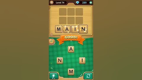 Word Link Level 74 Chapter 15 Android Gameplay