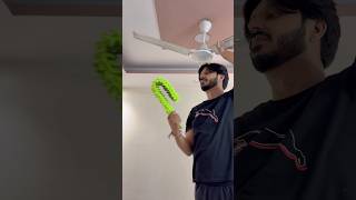 Diwali की Safai 🤦♂️😂 #viral #trending #shorts #shopping #tech #gadgets #fan #diwali #new #clean