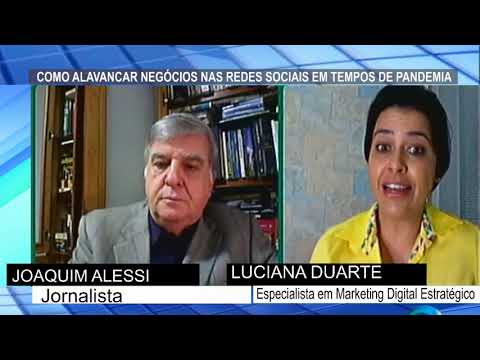 Como alavancar negócios nas redes sociais em tempos de pandemia e pós, e o bloco Saúde do Homem.