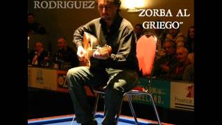 ZORBA AL GRIEGO  - RAMON RODRIGUEZ - (INSTRUMENTOS ANDINOS PERUANOS)