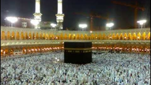 سورة تبارك -الشيخ ابو عبادة الليبي.flv