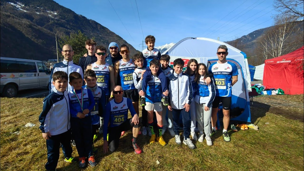 ADM Ponte - Cross Colorina 2026