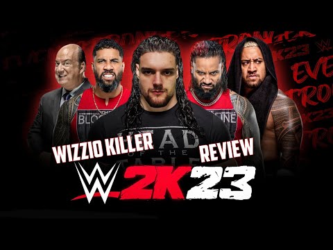 Видео: WWE 2K23 - САМАЯ ЛУЧШАЯ ЧАСТЬ В СЕРИИ!?