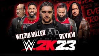 WWE 2K23 - САМАЯ ЛУЧШАЯ ЧАСТЬ В СЕРИИ!?