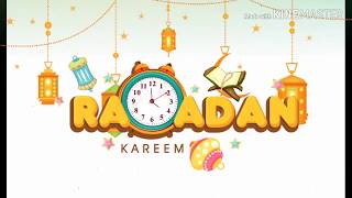 VIDEO UCAPAN RAMADHAN 2020 1441H | POSTER RAMADHAN