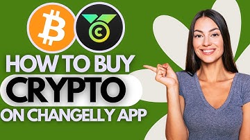 How To Buy Crypto On Changelly App (EASY)