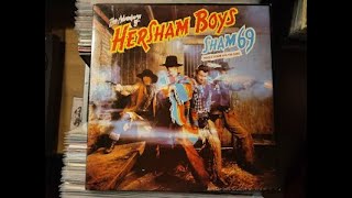 Sham 69 - Joey&#39;s On The Street  Vinyl 1989