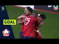 Goal Luiz ARAUJO (88' - LOSC LILLE)  / LOSC LILLE - FC METZ (1-0) (LOSC-FCM) / 2020/2021