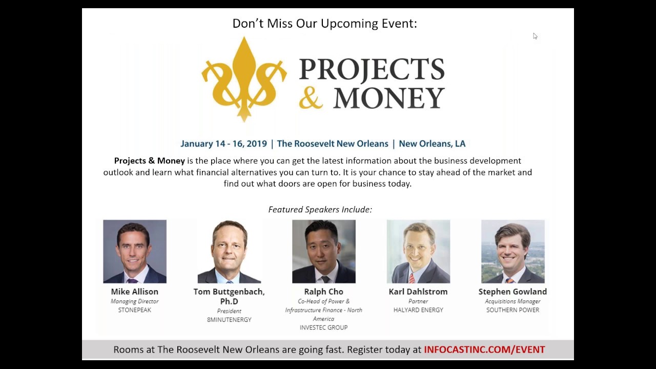 Emerging Trends in Power Project Finance - YouTube