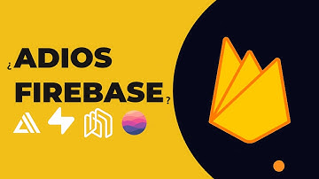Mis Alternativas favoritas a Firebase