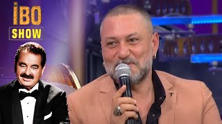Hüsnü Şenlendirici ve Vasilis Saleas! | İbo Show 2020 | 3. Bölüm