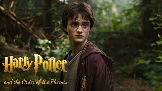 Harry Potter and the Order of the Phoenix 5 Audiobook Part 4