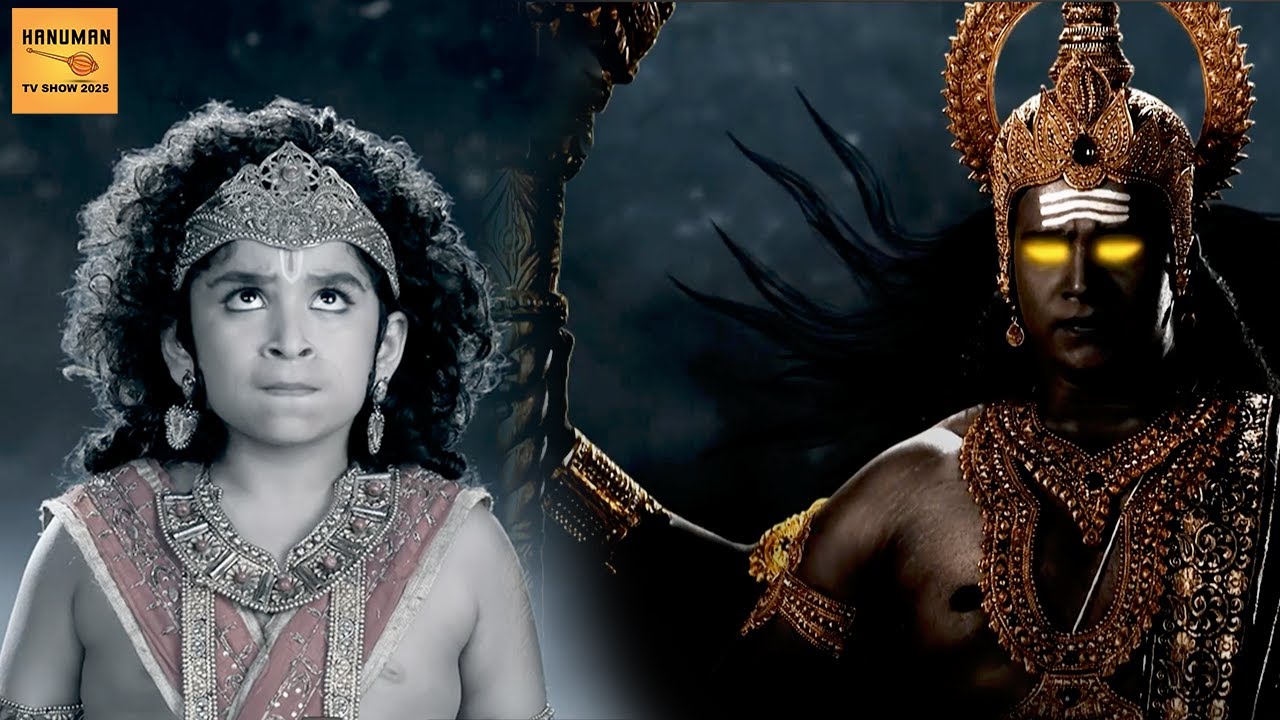 हनुमान ने ललकारा कालदेव को | Mahabali Hanuman Ep 265 | Hanuman Tv Show 2025