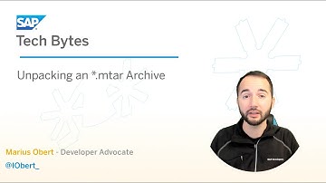 Unpacking an *.mtar Archive