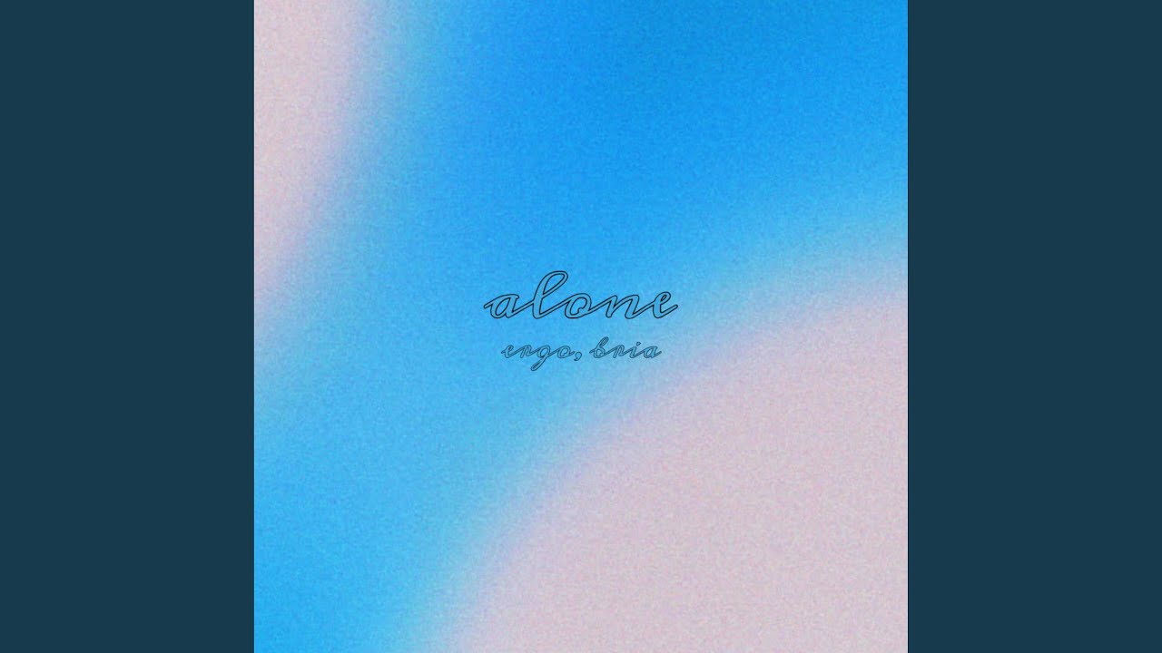Watch alone (live) on YouTube Watch alone (live) on YouTube