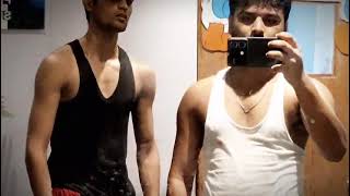 Big Nurse Bodybuilding Video