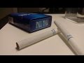 Pall Mall Cigarette Review