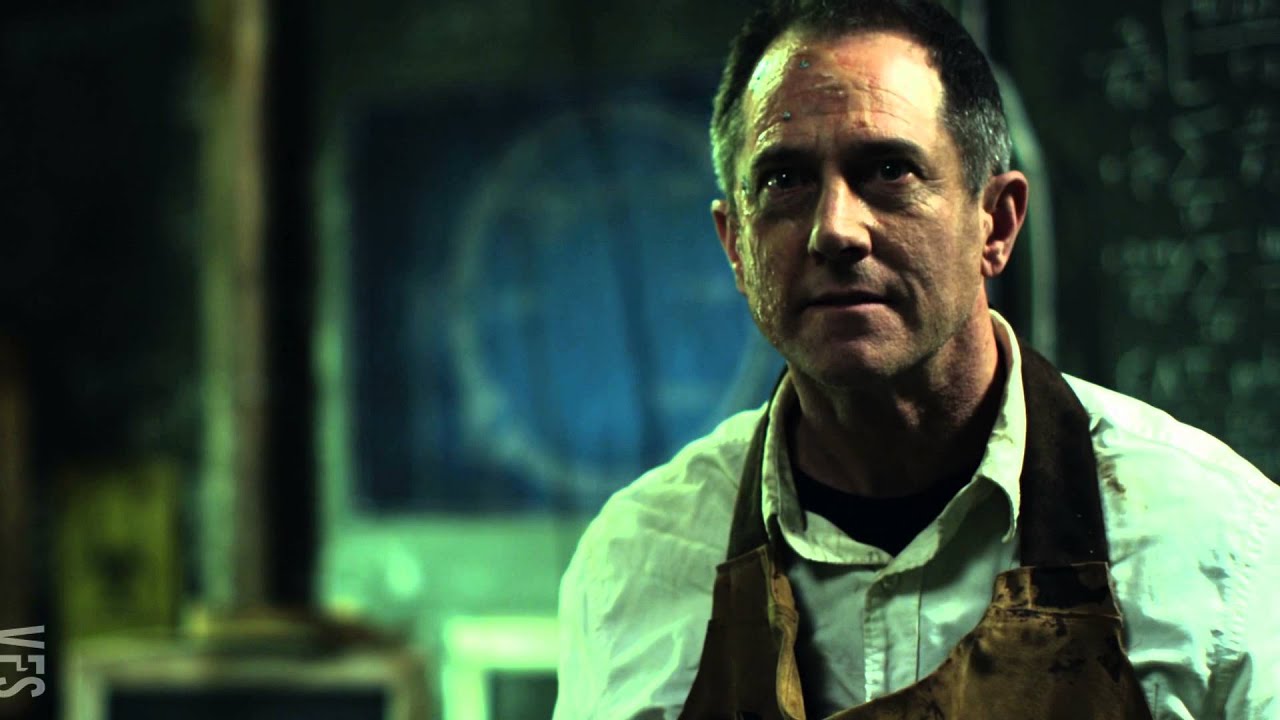 The Jabberwock - Vancouver Film School (VFS)