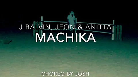 J Balvin - Machika - Zumba with Josh