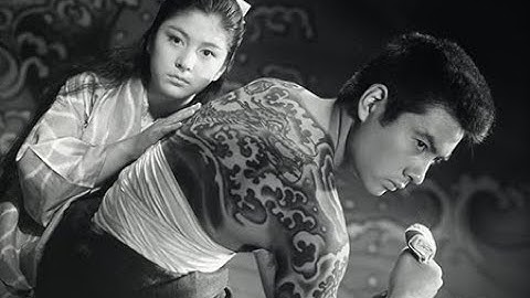 【映画歌謡】高橋英樹「男の紋章」