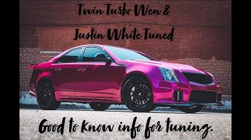 Get familiar with your car using HP Tuners and remote tuning!