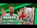 Jak tvořím svá naučná videa na SOCKY? | Jak roste dřevo🪵 | REAKCE | Venda Trojan