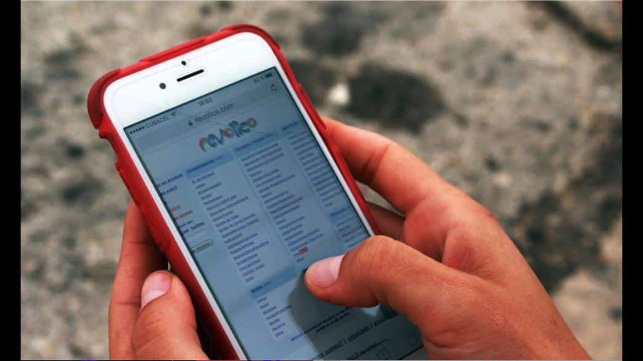 americateve | Régimen arresta a seis cubanos por vender alimentos por redes sociales