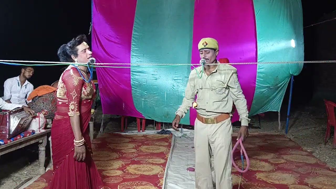 संगीत भाग–5( जालम सिंह सिपहिया)( उर्फ मूंगा का प्यार) शालिग्राम यादव कहरवा नाच पार्टी नौटंकी