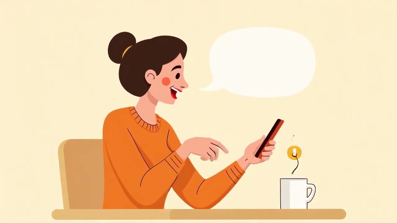 Practice Interviews Out Loud with an AI Coach — 30-second commercial