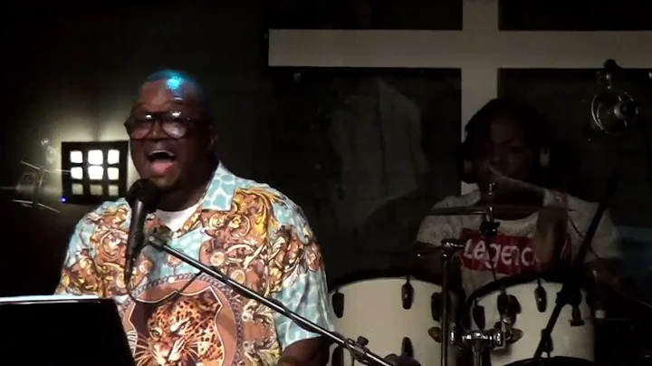 Psalmist Harvey and Prophetess Cheri Randall 04-09...