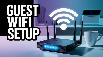 How to Set Up a Guest WiFi Network on OpenWRT | Complete Guide  (Part One)