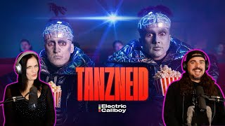 Electric Callboy - Tanzneid (Reaction)