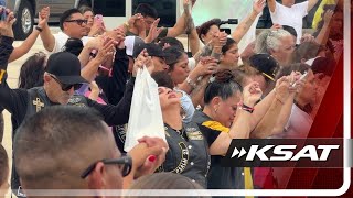Celebrity Prayer vigil held to remember 2 children found dead in burned vehicle on West Side Profile